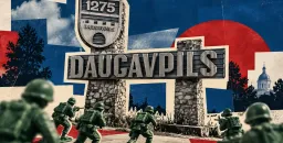 Может ли в Латвии повториться Донбасс? Репортаж