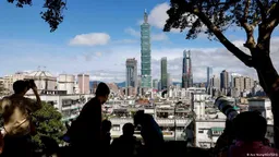 墙外文摘：摆脱中国市场迷思 台湾经济反而更好