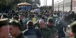 Мы не знаем, будет ли мобилизация. Но российские власти к ней подготовились