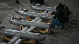 Германия обустроила «завод-невидимку» по производству дронов для Украины